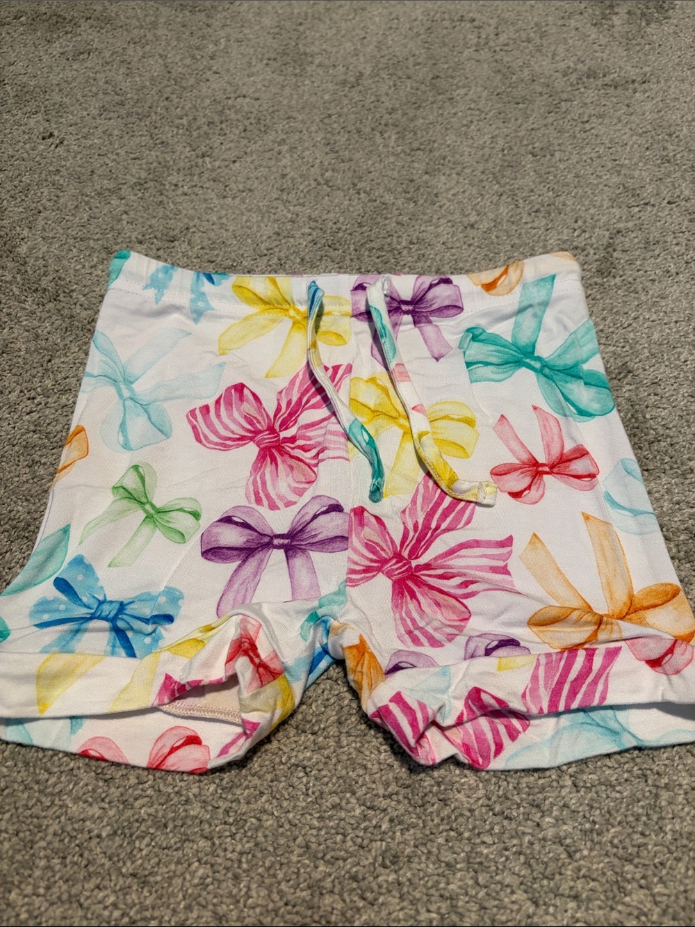 Bums & Roses Pajamas - Picture 3 of 4